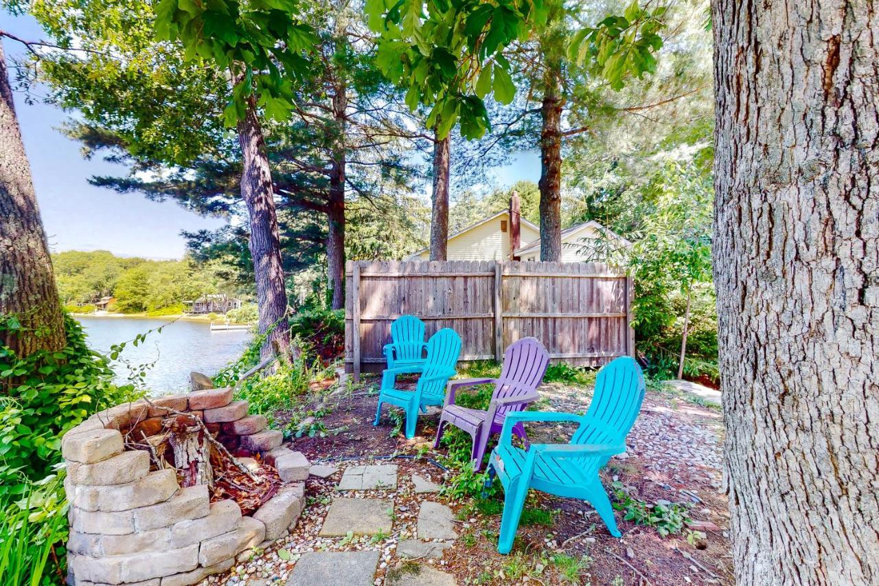 Magic On Micajah Plymouth Exterior foto