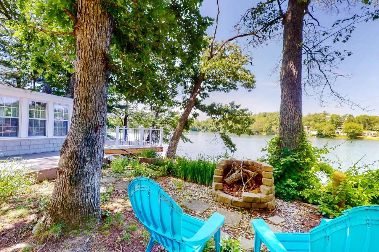 Magic On Micajah Plymouth Exterior foto